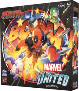 Marvel United: X-Men Deadpool