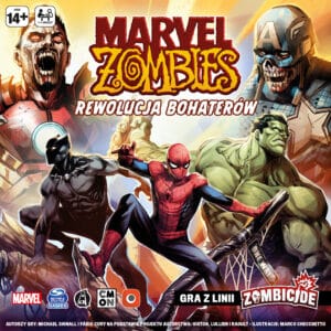Marvel Zombies: Rewolucja Bohaterów