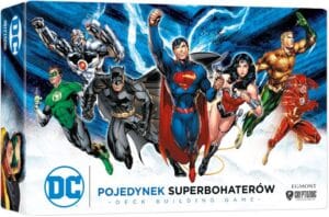 Pojedynek Superbohaterów DC