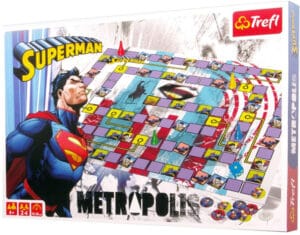 Superman. Metropolis
