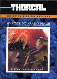 Thorgal. Kolekcjonerska gra karciana