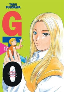GTO – Great Teacher Onizuka #12