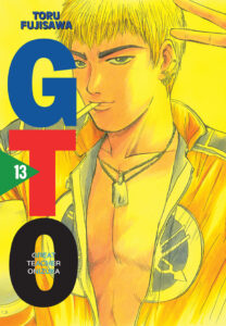 GTO – Great Teacher Onizuka #13