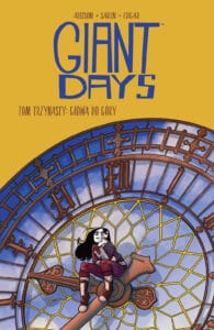 Giant Days #13: Głowa do góry