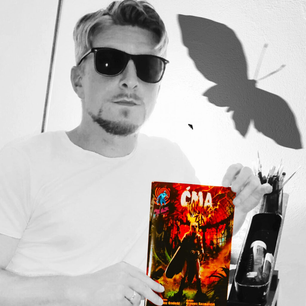 Grzegorz Kaczmarczyk foto