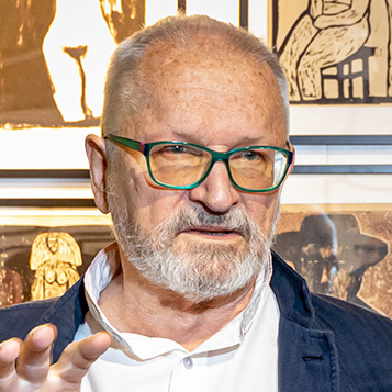 Grzegorz Rosinski foto