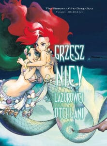 Grzesznicy lazurowej otchłani #01