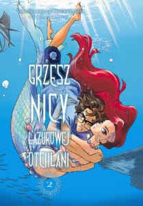 Grzesznicy lazurowej otchłani #02