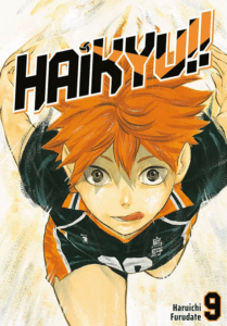 Haikyu!! #09