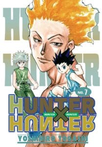 Hunter x Hunter #07