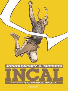 Incal (oraz Tajemnice Incala). Edycja kolekcjonerska