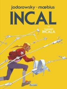 Incal (oraz Tajemnice Incala)