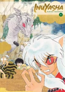 InuYasha, tom 11