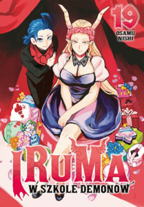 Iruma w szkole demonów #19
