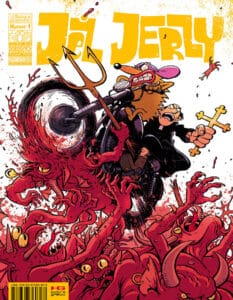 Jeż Jerzy (vol. 2) #01 Jeż Jerzy (vol. 2) #01