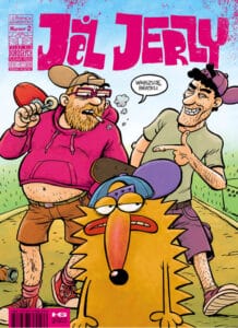 Jeż Jerzy (vol. 2) #02 Jeż Jerzy (vol. 2) #02