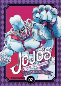 JOJO’s Bizarre Adventure Part 4: Diamond is Unbreakable, tom 02