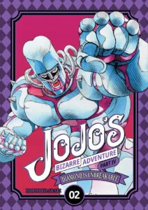 JOJO’s Bizarre Adventure Part 4: Diamond is Unbreakable, tom 02