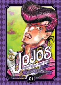 JOJO’s Bizarre Adventure Part 4: Diamond is Unbreakable, tom 01