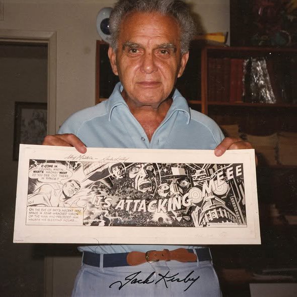 Jack Kirby