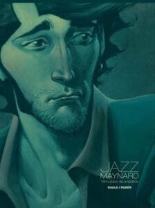 Jazz Maynard #02: Trylogia islandzka