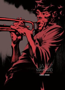 Jazz Maynard #03: Live in Barcelona