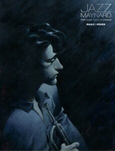 Jazz Maynard #01: Trylogia barcelońska