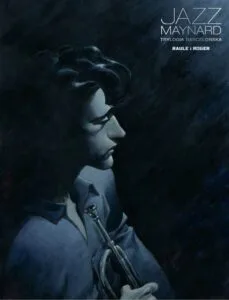 Jazz Maynard #01: Trylogia barcelońska