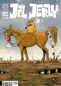 Jeż Jerzy (vol. 2) #03 Jeż Jerzy (vol. 2) #03
