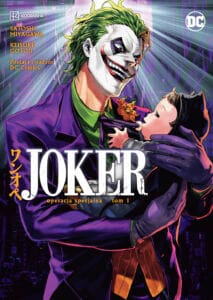 Joker: Operacja specjalna #01