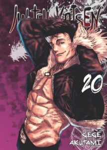 Jujutsu Kaisen #20