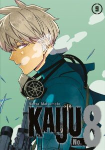 Kaiju No.8 #09
