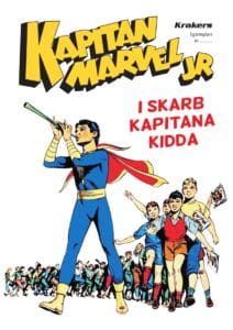 Kapitan Marvel Jr. i skarb kapitana Kidda