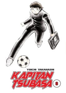 Kapitan Tsubasa, tom 08