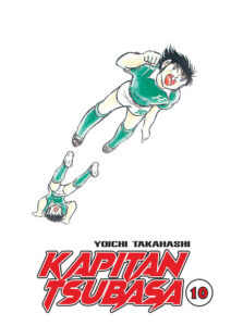 Kapitan Tsubasa, tom 10