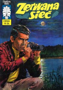 Kapitan Żbik #46: Zerwana sieć