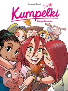 Kumpelki #06: Kumpelki na wsi