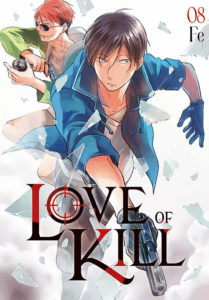 Love of Kill #08