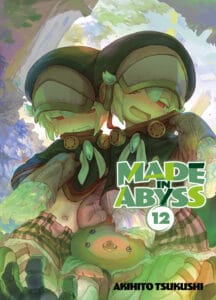 Made in Abyss #12