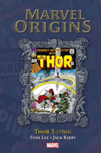 Marvel Origins #26: Thor, tom 05 (1964)