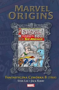 Marvel Origins #27: Fantastyczna Czwórka, tom 08 (1964)