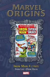Marvel Origins #28: Iron Man, tom 04 (1965)
