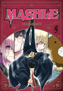 Mashle #09