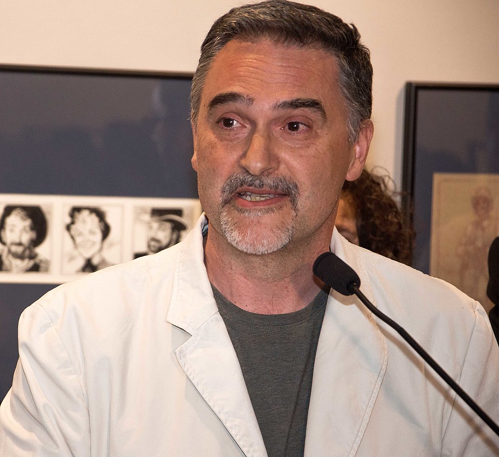 Miguelanxo Prado by Marcus Fernández