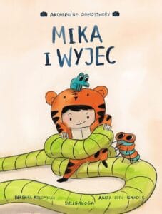 Arcygroźne domostwory #01: Mika i wyjec