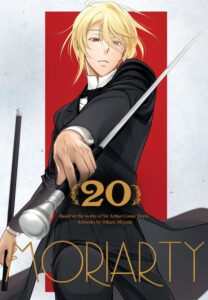Moriarty #20