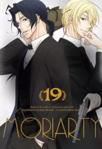 Moriarty #19