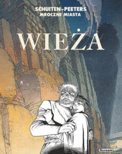 Mroczne Miasta #03: Wieża