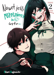 Nawet jeśli rozetniesz mi usta… #02