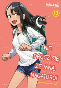 Nie drocz się ze mną, Nagatoro! #12